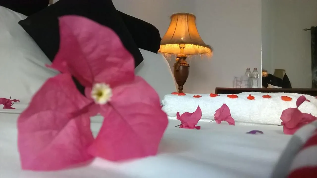Pensión Anna Shanthi Villa Kandy