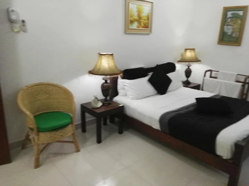 Anna Shanthi Villa Kandy Gasthuis
