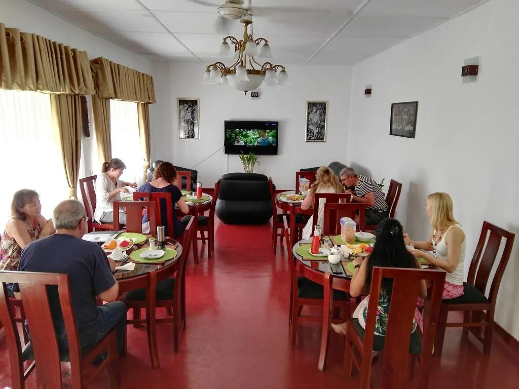 Anna Shanthi Villa Kandy Gasthuis