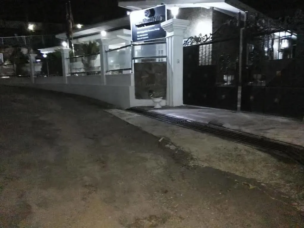 Anna Shanthi Villa Kandy Gasthuis