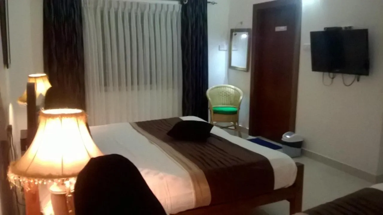 ** Gasthuis Anna Shanthi Villa Kandy Sri Lanka
