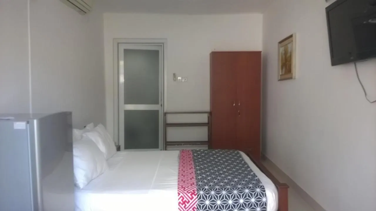 Gasthuis Anna Shanthi Villa Kandy