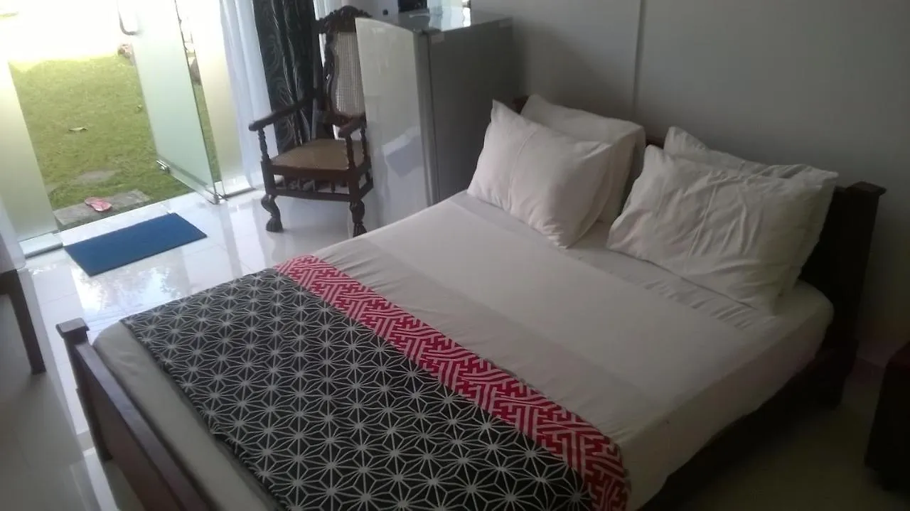 Anna Shanthi Villa Kandy Gasthuis