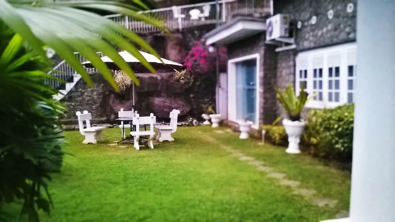 Anna Shanthi Villa Kandy Gasthuis