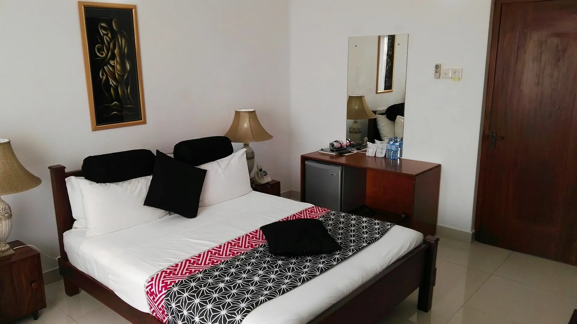 Anna Shanthi Villa Kandy Gasthuis