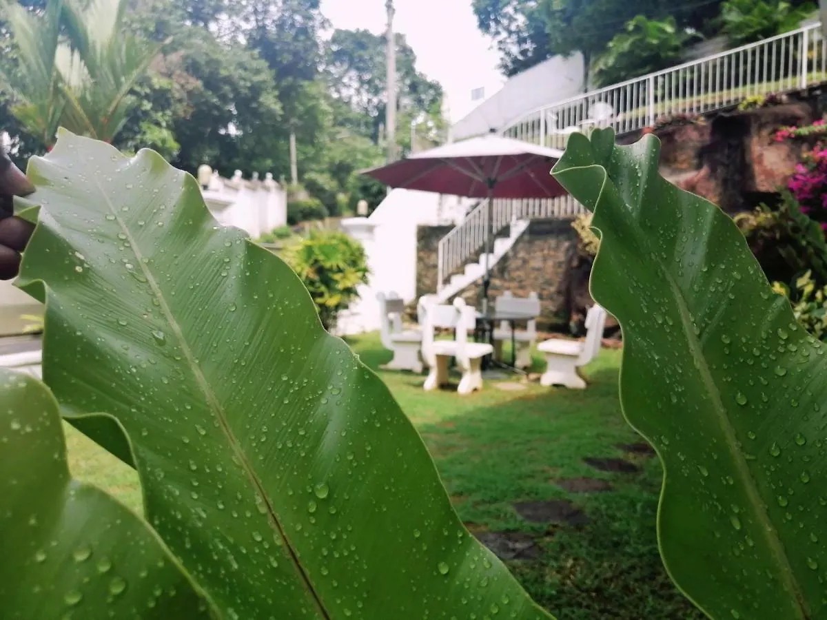 Anna Shanthi Villa Kandy Gasthuis